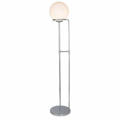 Торшер Arte Lamp Bergamo A2990PN-1CC