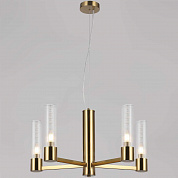 Потолочный светильник ILLUMICO IL0313-5P-79 BRASS