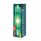 Лампа металлогалогеновая Uniel R7s 70W прозрачная MH-DE-70/GREEN/R7s 04848
