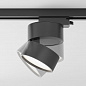 Трековый светодиодный светильник Maytoni Technical Unity Onda TR007-1-12W4K-B-1