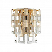 Настенный светильник Odeon Light Hall Buckle 4989/2W