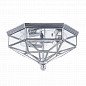 Потолочный светильник Maytoni Zeil H356-CL-03-CH