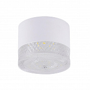 Потолочный светодиодный светильник Crystal Lux CLT 140C80 WH 4000K