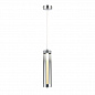Подвесной светодиодный светильник Indigo Rilucente 11061/1P Chrome V000146L