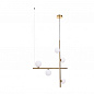 Подвесной светильник Lumina Deco Rianza LDP 6044-5 MD