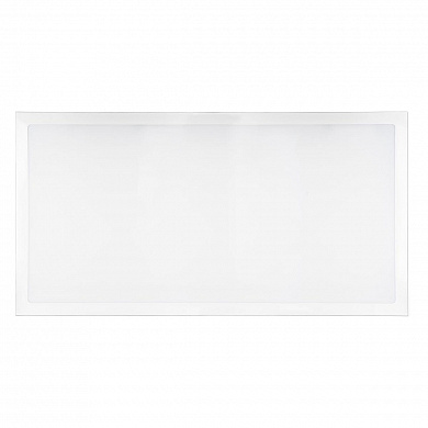 Встраиваемая светодиодная панель Uniel ULP-60120 60W/5000K IP54 Clip-In Cuatro Opal Smooth UL-00012014