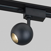 Трековый светодиодный светильник Elektrostandard Ball черный 8W 4200K LTB76 a053741