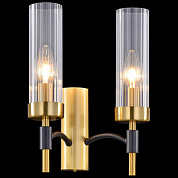 Бра ILLUMICO IL5177-2WLS-29 BRASS TUBO