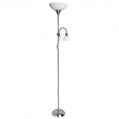 Торшер Arte Lamp Duetto A9569PN-2SS