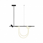 Подвесной светодиодный светильник Kink Light Кайли 08039K-120A,19