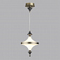 Подвесной светодиодный светильник Odeon Light Exclusive L-Vision Ula 5404/23L