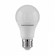 Лампа светодиодная Elektrostandard E27 13W 3300/4200/6500K матовая a053389