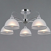 Светильник потолочный Illumico IL0624-5CSQ-25 CR AREZZO