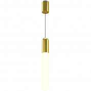 Подвесной светодиодный светильник Maytoni Technical Mist P101PL-L500-12W3K-BS