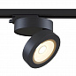 Трековый светодиодный светильник Maytoni Track TR006-1-12W3K-B