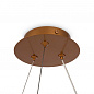 Подвесная люстра Maytoni Balance MOD317PL-04G