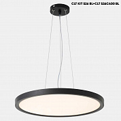 Потолочный светильник Crystal Lux CLT 526C400 BL