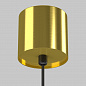 Подвесной светодиодный светильник Maytoni Technical Vol P100PL-20W3K-BS