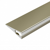 Профиль Arlight SL-Mini-Shelf-H8-2000 Anod Olive Grey 038205