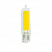 Лампа светодиодная Thomson G4 6W 6500K прозрачная TH-B4221
