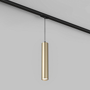 Трековый светильник Denkirs Solid Tube DK6210-BG