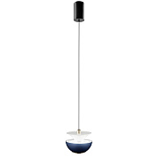 Подвесной светодиодный светильник Crystal Lux Astra SP Led Blue