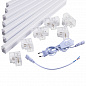 V2Q450064 Два квадрата VARIETA 7х9W 450064 (7) + 450002 (3) + 450003 (3) + 450000 (1) + 450009 (1)