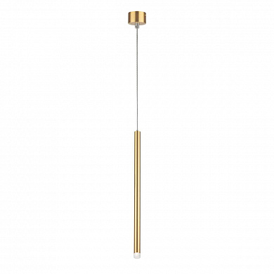 LT7472431 Люстра TUBO LED 5W 320LM 360G ЗОЛОТО 4000K