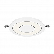 Встраиваемый светильник Maytoni Technical Downlight DL102-12W4K-W