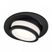 Комплект встраиваемого спота Ambrella light Techno Spot XC (C7652, N7121) XC7652081