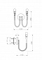 Бра Freya Branches FR5253WL-02N