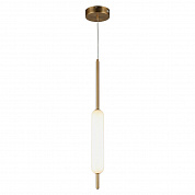 Подвесной светодиодный светильник Aployt Carla APL.010.06.08