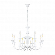 Подвесная люстра Arte Lamp COLLINETTA A4094LM-12WH