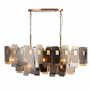 Подвесная люстра Crystal Lux Point SP13