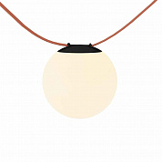 Трековый светильник Denkirs Belty Orb DK5550-BK