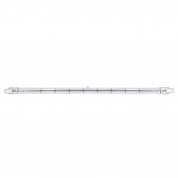 Лампа галогенная Uniel R7S 1500W прозрачная J-254/1500/R7s 01659