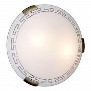 Потолочный светильник Sonex Glassi Greca 161/K