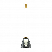 Подвесной светодиодный светильник Freya Fume FR5399PL-L4BS