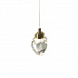 Подвесной светодиодный светильник Loft IT Rock 10111 Gold