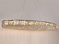 Подвесной светильник Newport 8468+14/S chrome М0064677