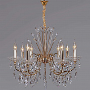 Потолочный светильник ILLUMICO IL2367-8POR-39 GD