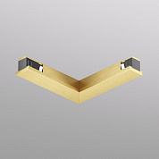 Коннектор L-образный Denkirs Shine Base TR5723-SB