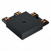 Коннектор питания L-образный iLedex Technical Vision POWER CONNECT 4825-L-TYPE - BK