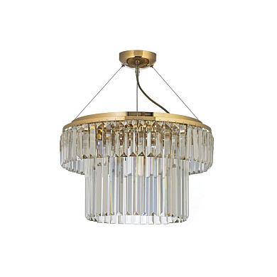 Подвесная люстра Arti Lampadari Enio E 1.5.D50.100 GP