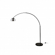 Торшер Lumina Deco Azurro LDF 5508-C BK GL+CHR