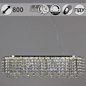Люстра Reluce 63007-0.4-800L CH