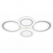 Потолочная светодиодная люстра Escada Drop 10267/4LED