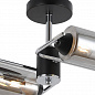 Потолочная люстра Illumico IL8243-4COU-79 BK CR