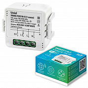 Умное реле Wi-Fi Uniel UCH-A301 1C/WF WHITE