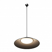 Уличный трековый светильник Maytoni Outdoor O-TR01-1-P-12WB3K